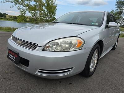 2013 Chevrolet Impala LS 1OWNER*GAS SAVER*RUNS & DRIVES GREAT*A/C COLD!   - Photo 8 - Woodward, OK 73801