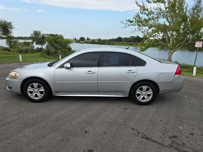 2013 Chevrolet Impala LS 1OWNER*GAS SAVER*RUNS & DRIVES GREAT*A/C COLD!   - Photo 4 - Woodward, OK 73801