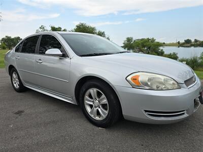 2013 Chevrolet Impala LS 1OWNER*GAS SAVER*RUNS & DRIVES GREAT*A/C COLD!   - Photo 66 - Woodward, OK 73801