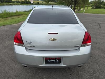 2013 Chevrolet Impala LS 1OWNER*GAS SAVER*RUNS & DRIVES GREAT*A/C COLD!   - Photo 9 - Woodward, OK 73801