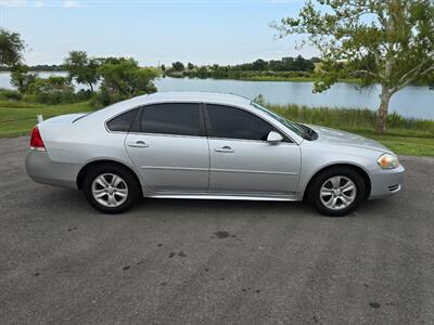 2013 Chevrolet Impala LS 1OWNER*GAS SAVER*RUNS & DRIVES GREAT*A/C COLD!   - Photo 3 - Woodward, OK 73801