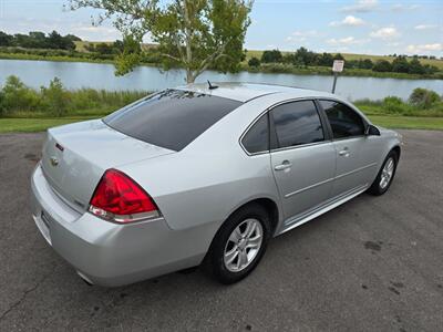 2013 Chevrolet Impala LS 1OWNER*GAS SAVER*RUNS & DRIVES GREAT*A/C COLD!   - Photo 5 - Woodward, OK 73801