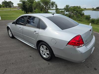 2013 Chevrolet Impala LS 1OWNER*GAS SAVER*RUNS & DRIVES GREAT*A/C COLD!   - Photo 6 - Woodward, OK 73801