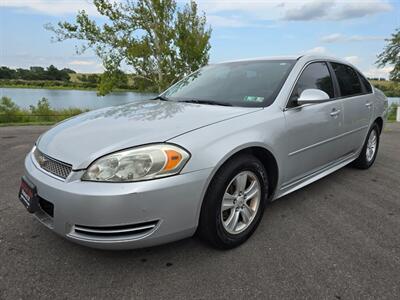 2013 Chevrolet Impala LS 1OWNER*GAS SAVER*RUNS & DRIVES GREAT*A/C COLD!   - Photo 67 - Woodward, OK 73801