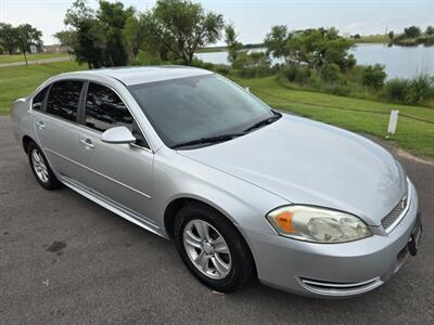 2013 Chevrolet Impala LS 1OWNER*GAS SAVER*RUNS & DRIVES GREAT*A/C COLD!   - Photo 1 - Woodward, OK 73801