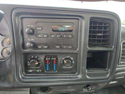 2006 Chevrolet Silverado 1500 4X4 V8 RUNS&DRIVES GREAT A/C GOOD TIRES   - Photo 22 - Woodward, OK 73801