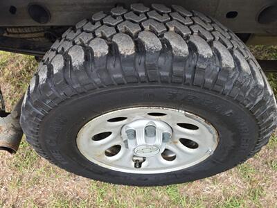 2006 Chevrolet Silverado 1500 4X4 V8 RUNS&DRIVES GREAT A/C GOOD TIRES   - Photo 43 - Woodward, OK 73801