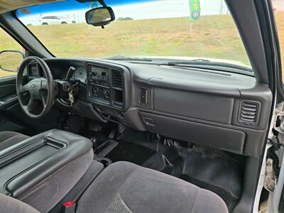 2006 Chevrolet Silverado 1500 4X4 V8 RUNS&DRIVES GREAT A/C GOOD TIRES   - Photo 28 - Woodward, OK 73801
