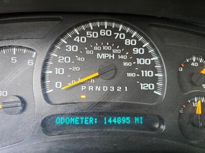 2006 Chevrolet Silverado 1500 4X4 V8 RUNS&DRIVES GREAT A/C GOOD TIRES   - Photo 14 - Woodward, OK 73801