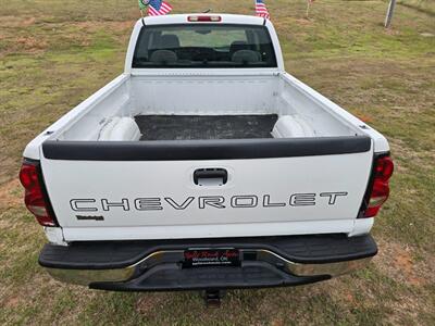 2006 Chevrolet Silverado 1500 4X4 V8 RUNS&DRIVES GREAT A/C GOOD TIRES   - Photo 8 - Woodward, OK 73801