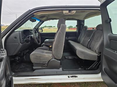 2006 Chevrolet Silverado 1500 4X4 V8 RUNS&DRIVES GREAT A/C GOOD TIRES   - Photo 16 - Woodward, OK 73801