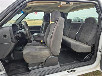 2006 Chevrolet Silverado 1500 4X4 V8 RUNS&DRIVES GREAT A/C GOOD TIRES   - Photo 29 - Woodward, OK 73801