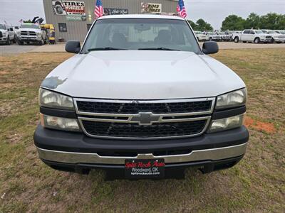 2006 Chevrolet Silverado 1500 4X4 V8 RUNS&DRIVES GREAT A/C GOOD TIRES   - Photo 7 - Woodward, OK 73801