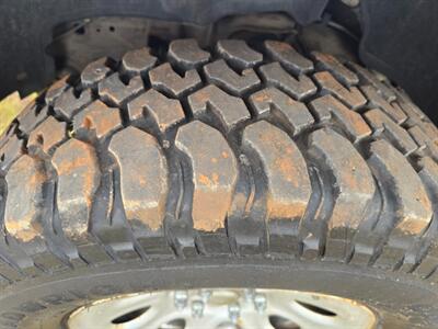 2006 Chevrolet Silverado 1500 4X4 V8 RUNS&DRIVES GREAT A/C GOOD TIRES   - Photo 40 - Woodward, OK 73801