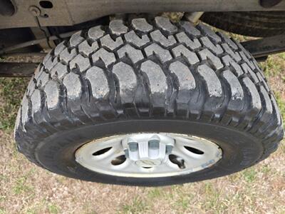 2006 Chevrolet Silverado 1500 4X4 V8 RUNS&DRIVES GREAT A/C GOOD TIRES   - Photo 44 - Woodward, OK 73801