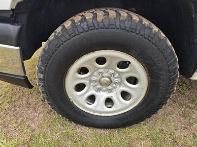 2006 Chevrolet Silverado 1500 4X4 V8 RUNS&DRIVES GREAT A/C GOOD TIRES   - Photo 45 - Woodward, OK 73801