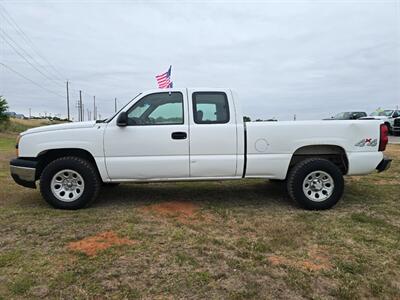 2006 Chevrolet Silverado 1500 4X4 V8 RUNS&DRIVES GREAT A/C GOOD TIRES   - Photo 61 - Woodward, OK 73801