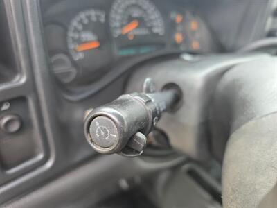2006 Chevrolet Silverado 1500 4X4 V8 RUNS&DRIVES GREAT A/C GOOD TIRES   - Photo 24 - Woodward, OK 73801