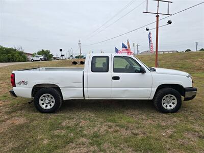 2006 Chevrolet Silverado 1500 4X4 V8 RUNS&DRIVES GREAT A/C GOOD TIRES   - Photo 3 - Woodward, OK 73801