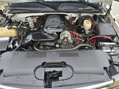 2006 Chevrolet Silverado 1500 4X4 V8 RUNS&DRIVES GREAT A/C GOOD TIRES   - Photo 9 - Woodward, OK 73801