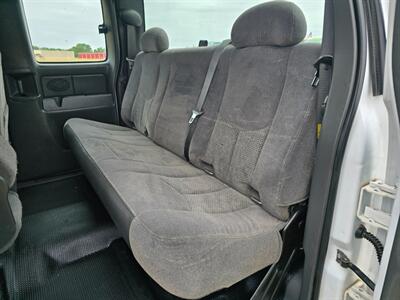 2006 Chevrolet Silverado 1500 4X4 V8 RUNS&DRIVES GREAT A/C GOOD TIRES   - Photo 19 - Woodward, OK 73801