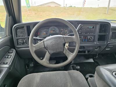 2006 Chevrolet Silverado 1500 4X4 V8 RUNS&DRIVES GREAT A/C GOOD TIRES   - Photo 18 - Woodward, OK 73801