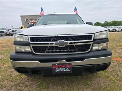 2006 Chevrolet Silverado 1500 4X4 V8 RUNS&DRIVES GREAT A/C GOOD TIRES   - Photo 64 - Woodward, OK 73801