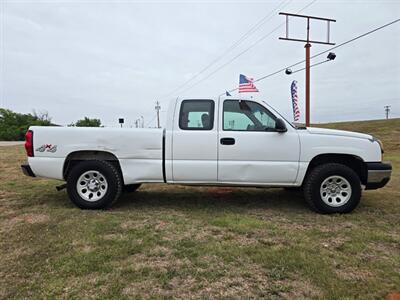 2006 Chevrolet Silverado 1500 4X4 V8 RUNS&DRIVES GREAT A/C GOOD TIRES   - Photo 60 - Woodward, OK 73801