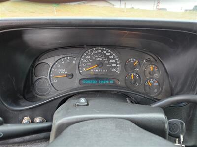 2006 Chevrolet Silverado 1500 4X4 V8 RUNS&DRIVES GREAT A/C GOOD TIRES   - Photo 13 - Woodward, OK 73801