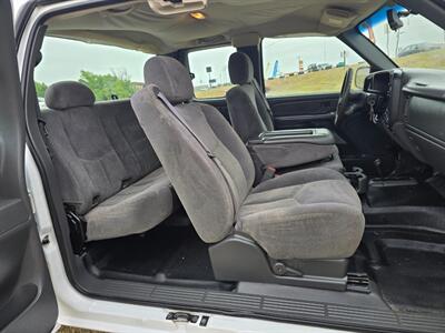 2006 Chevrolet Silverado 1500 4X4 V8 RUNS&DRIVES GREAT A/C GOOD TIRES   - Photo 30 - Woodward, OK 73801