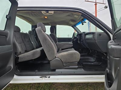 2006 Chevrolet Silverado 1500 4X4 V8 RUNS&DRIVES GREAT A/C GOOD TIRES   - Photo 17 - Woodward, OK 73801