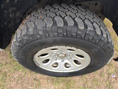 2006 Chevrolet Silverado 1500 4X4 V8 RUNS&DRIVES GREAT A/C GOOD TIRES   - Photo 41 - Woodward, OK 73801