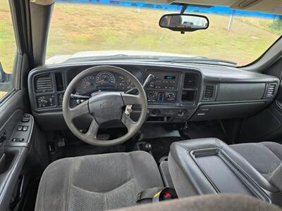 2006 Chevrolet Silverado 1500 4X4 V8 RUNS&DRIVES GREAT A/C GOOD TIRES   - Photo 27 - Woodward, OK 73801