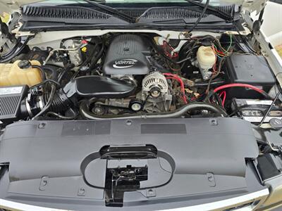 2006 Chevrolet Silverado 1500 4X4 V8 RUNS&DRIVES GREAT A/C GOOD TIRES   - Photo 51 - Woodward, OK 73801