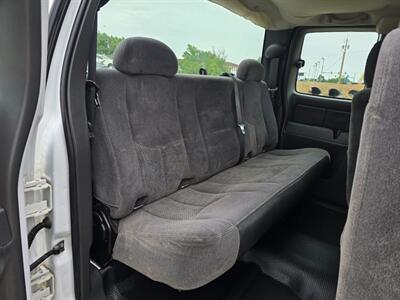2006 Chevrolet Silverado 1500 4X4 V8 RUNS&DRIVES GREAT A/C GOOD TIRES   - Photo 20 - Woodward, OK 73801
