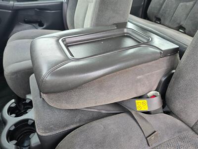 2006 Chevrolet Silverado 1500 4X4 V8 RUNS&DRIVES GREAT A/C GOOD TIRES   - Photo 31 - Woodward, OK 73801