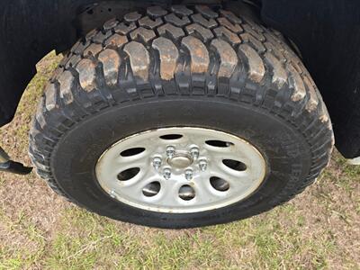 2006 Chevrolet Silverado 1500 4X4 V8 RUNS&DRIVES GREAT A/C GOOD TIRES   - Photo 42 - Woodward, OK 73801