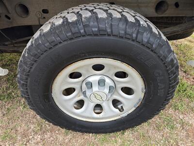 2006 Chevrolet Silverado 1500 4X4 V8 RUNS&DRIVES GREAT A/C GOOD TIRES   - Photo 46 - Woodward, OK 73801