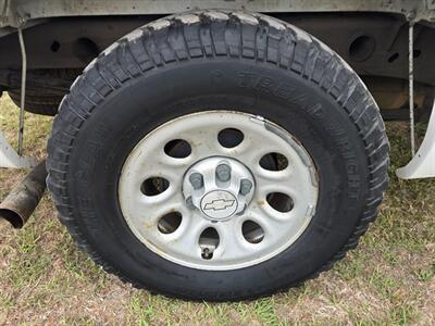 2006 Chevrolet Silverado 1500 4X4 V8 RUNS&DRIVES GREAT A/C GOOD TIRES   - Photo 47 - Woodward, OK 73801