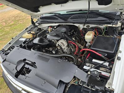 2006 Chevrolet Silverado 1500 4X4 V8 RUNS&DRIVES GREAT A/C GOOD TIRES   - Photo 50 - Woodward, OK 73801