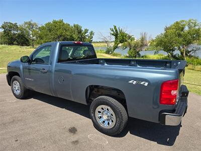 2012 Chevrolet Silverado 1500 1OWNER 4X4 8FT-BED POWER W/L/C RUNS&DRIVES GREAT!!   - Photo 6 - Woodward, OK 73801