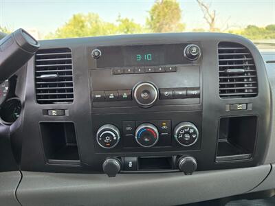 2012 Chevrolet Silverado 1500 1OWNER 4X4 8FT-BED POWER W/L/C RUNS&DRIVES GREAT!!   - Photo 26 - Woodward, OK 73801