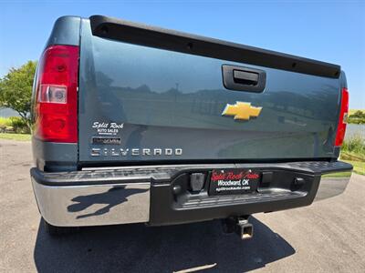 2012 Chevrolet Silverado 1500 1OWNER 4X4 8FT-BED POWER W/L/C RUNS&DRIVES GREAT!!   - Photo 72 - Woodward, OK 73801