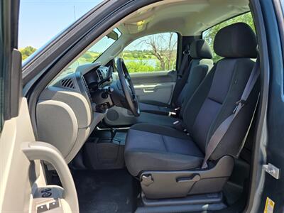 2012 Chevrolet Silverado 1500 1OWNER 4X4 8FT-BED POWER W/L/C RUNS&DRIVES GREAT!!   - Photo 20 - Woodward, OK 73801