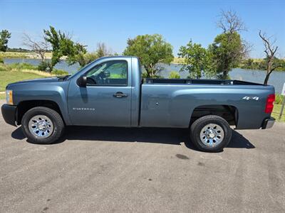 2012 Chevrolet Silverado 1500 1OWNER 4X4 8FT-BED POWER W/L/C RUNS&DRIVES GREAT!!   - Photo 4 - Woodward, OK 73801