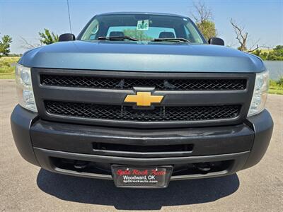 2012 Chevrolet Silverado 1500 1OWNER 4X4 8FT-BED POWER W/L/C RUNS&DRIVES GREAT!!   - Photo 69 - Woodward, OK 73801