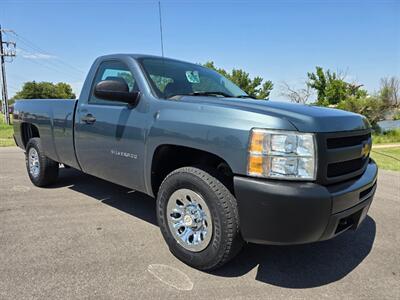 2012 Chevrolet Silverado 1500 1OWNER 4X4 8FT-BED POWER W/L/C RUNS&DRIVES GREAT!!   - Photo 64 - Woodward, OK 73801