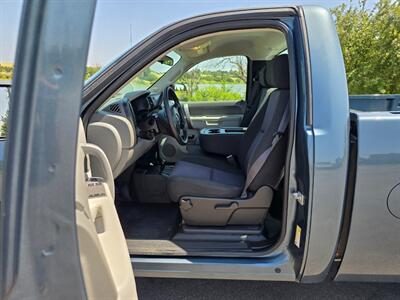 2012 Chevrolet Silverado 1500 1OWNER 4X4 8FT-BED POWER W/L/C RUNS&DRIVES GREAT!!   - Photo 39 - Woodward, OK 73801