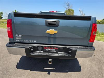 2012 Chevrolet Silverado 1500 1OWNER 4X4 8FT-BED POWER W/L/C RUNS&DRIVES GREAT!!   - Photo 71 - Woodward, OK 73801