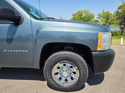 2012 Chevrolet Silverado 1500 1OWNER 4X4 8FT-BED POWER W/L/C RUNS&DRIVES GREAT!!   - Photo 61 - Woodward, OK 73801